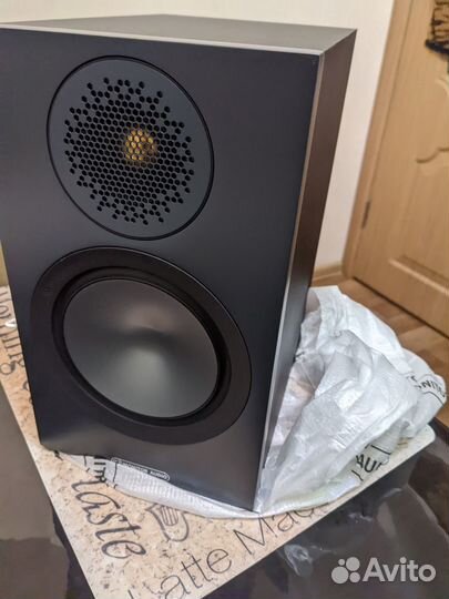 Акустические колонки monitor audio bronze 50