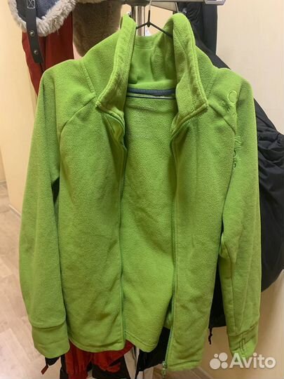 Зип худи Calvin Klein женская оригинал