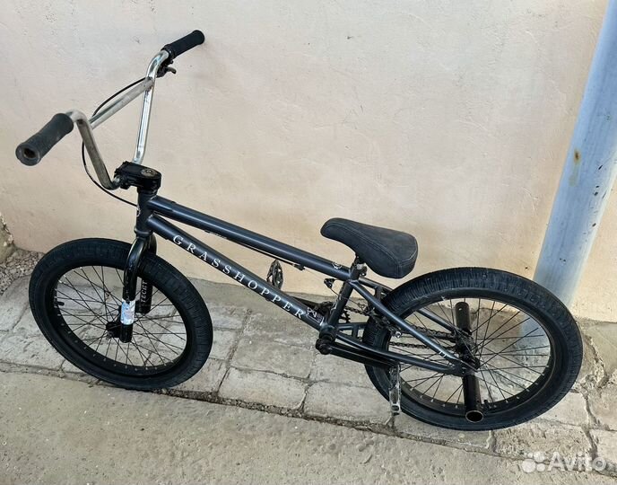 Трюковой велосипед bmx