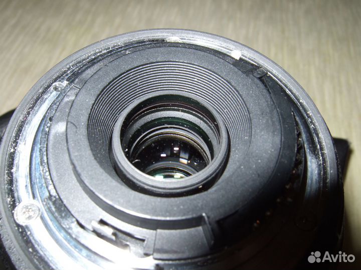 Объектив Nikon 55-300mm f/4.5-5.6G ED DX VR