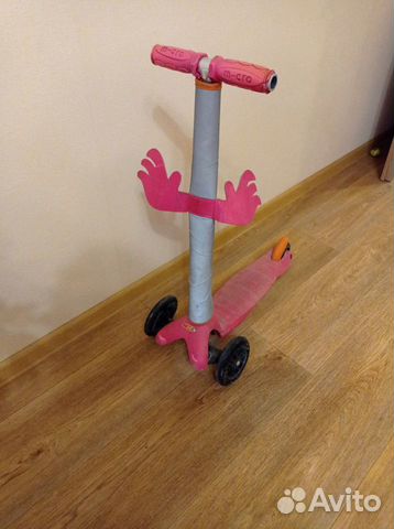 Самокат mini micro 1-3 года