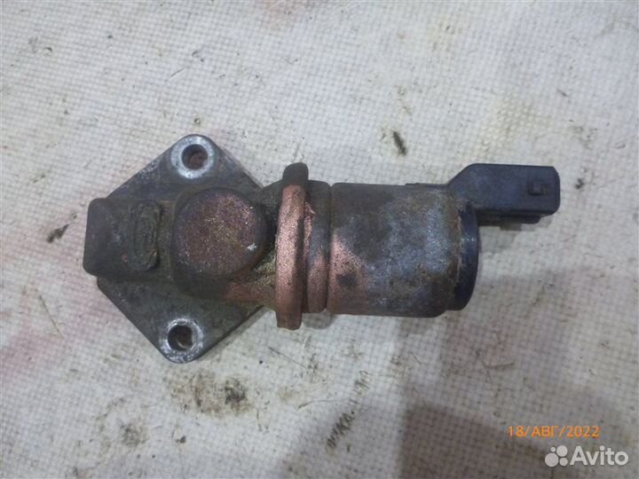 Клапан EGR Ford Fiesta JA J4C 1997