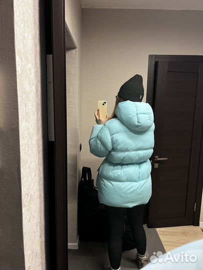 Куртка пуховик