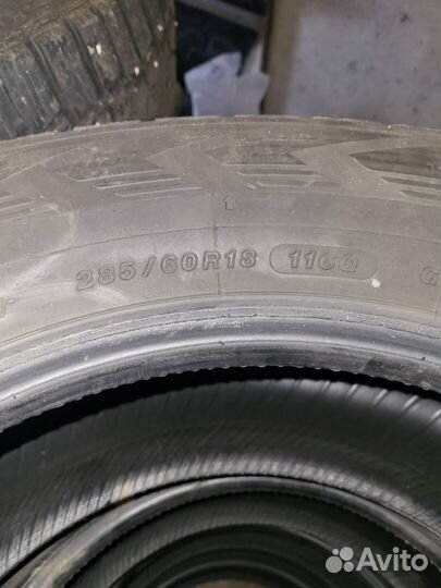 Yokohama Ice Guard G075 285/60 R18