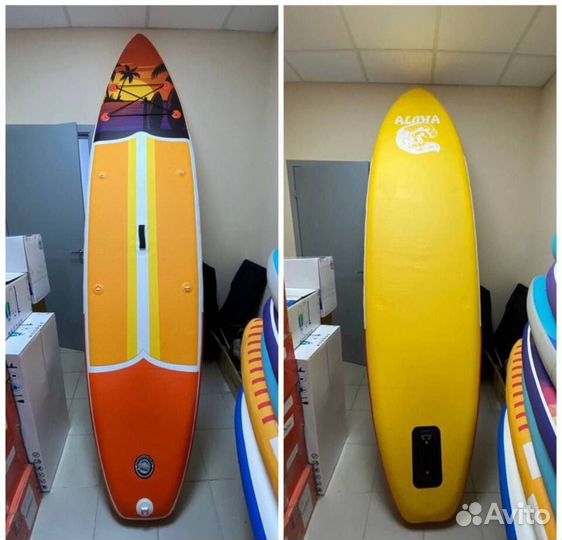 Сап борд Aloha