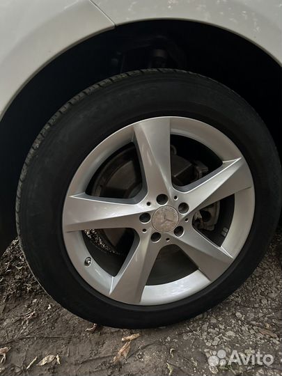 Колеса GLE R19