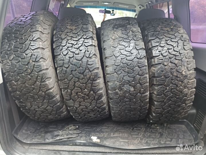 Bfgoodrich All-Terrain T/A 265/75 R16