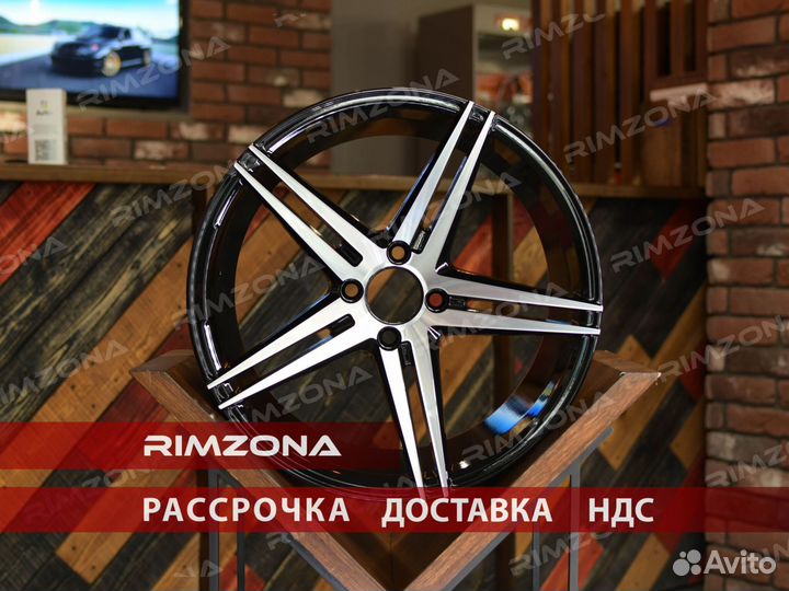 Литые диски Vossen R16 для Vesta. Арт288
