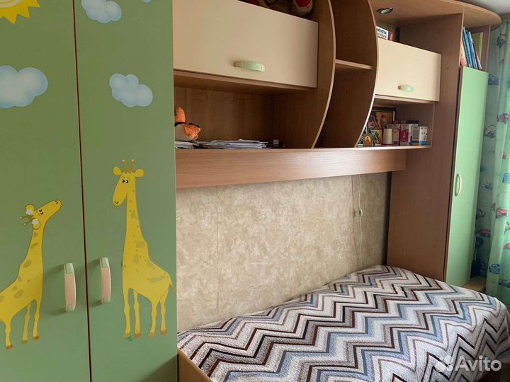 Детская стенка