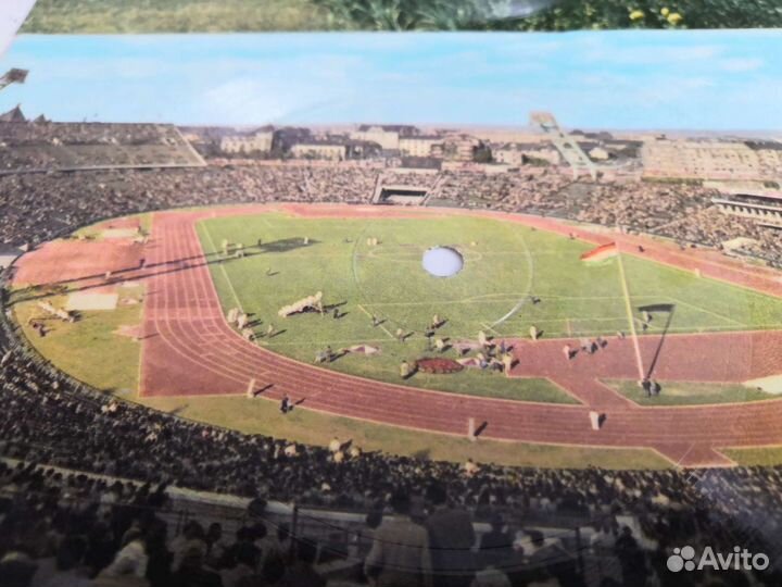 Почтовые открытки-грампластинки (Чехословакия)