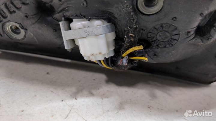 Зеркало боковое левое Mitsubishi Space Star, 2002