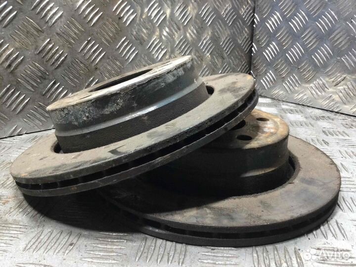 Диск тормозной передний BMW 3-Series M52B20206S4 M52B20 (206S4)