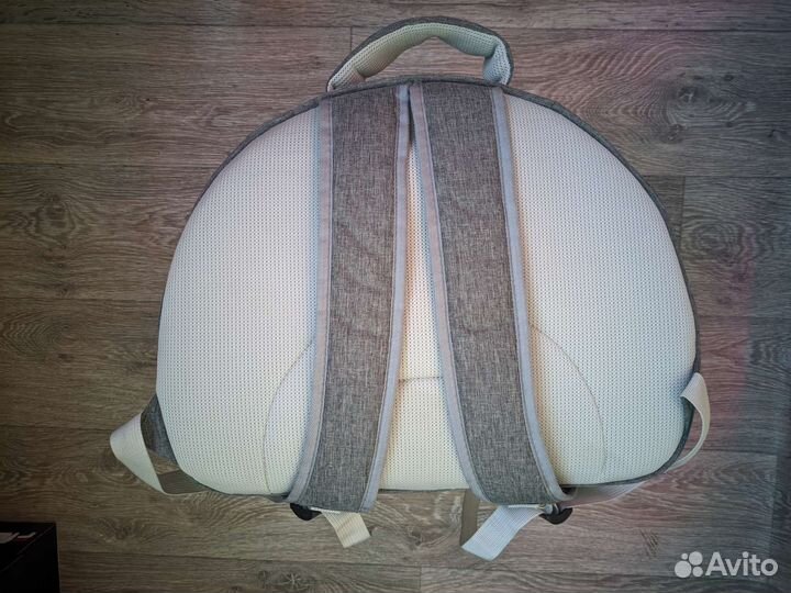 Рюкзак переноска для животных с иллюминатором