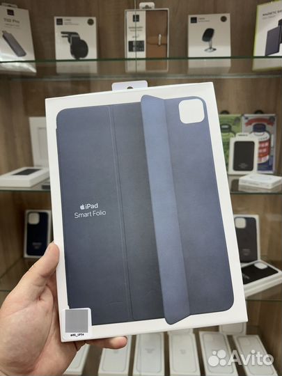 Чехол для Apple iPad SMART Folio 1:1