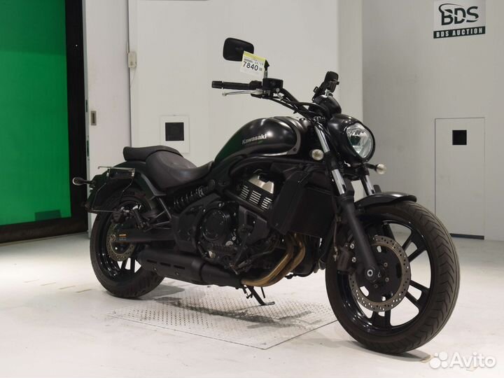 Kawasaki EN 650 Vulcan S