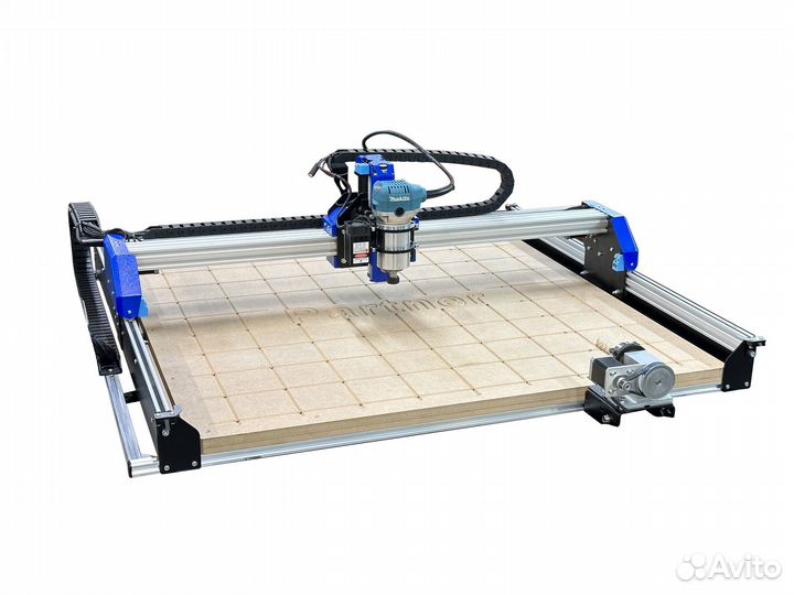 Фрезерный станок с чпу Partner 1000 S