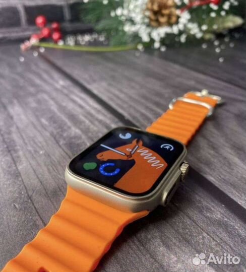 Смарт часы Х8 Ultra/LUX версия/Топовые часы