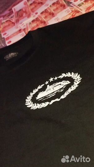 Футболка corteiz