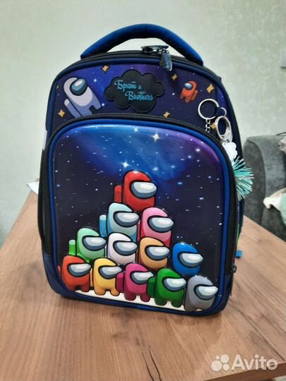 Рюкзак для первоклассника