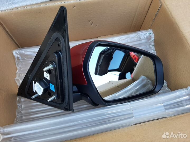 Правое зеркало заднего вида от Hyundai Creta ll