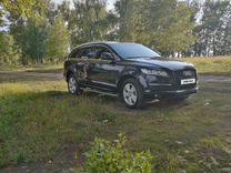 Audi Q7 3.6 AT, 2007, 200 000 км, с пробегом, цена 1 500 000 руб.