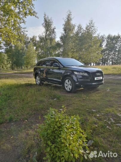 Audi Q7 3.6 AT, 2007, 200 000 км