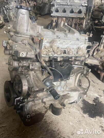 Двигатель Mazda BK 2007г