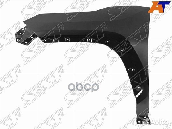 Крыло переднее toyota RAV4 19- LH ST-19-0021 Sat