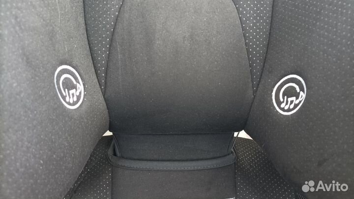 Детское автокресло Recaro Monza Nova, 15 - 36 кг