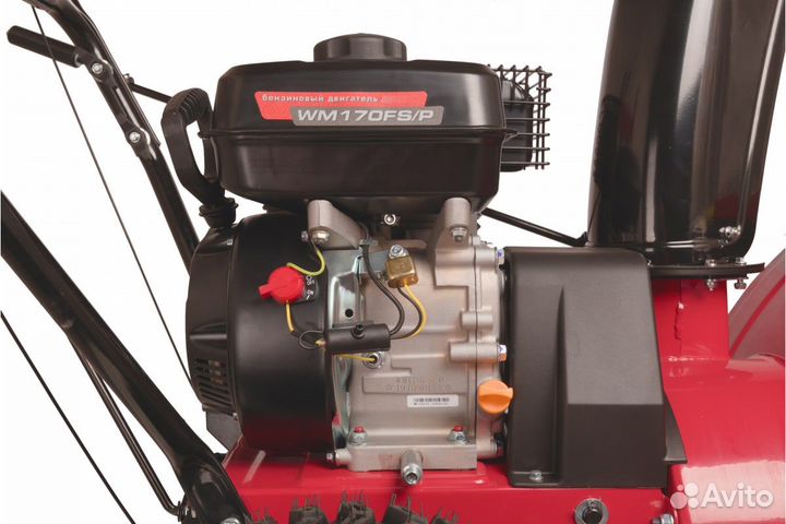 Weima WWS0722A-J Снегоуборщик