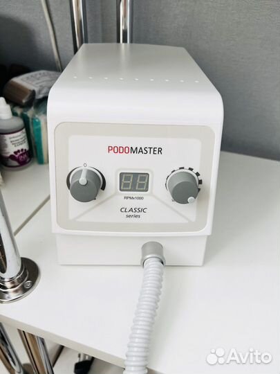 Аппарат для педикюра, маникюра