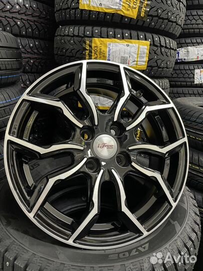 Литые диски r15 4x100 LADA x-rey / Renault Logan