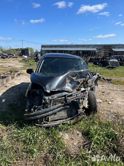 В разборе Chevrolet Aveo T250 2008г.в 1.4 МКПП