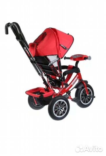 Трехколесный велосипед BMW BMW-M-N1210