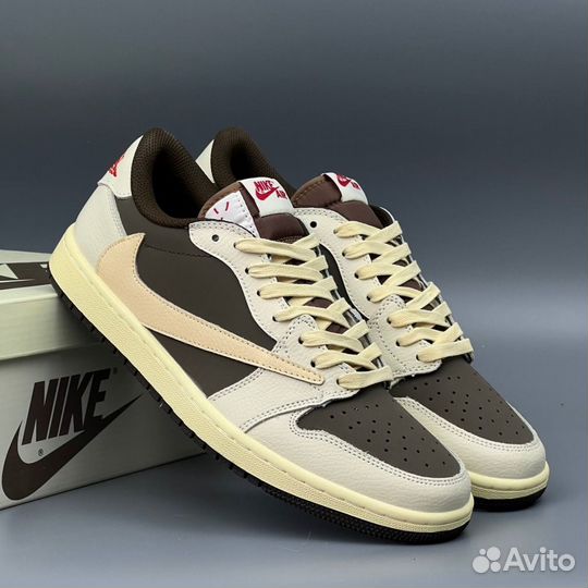 Revers Mocha кроссовки Nike