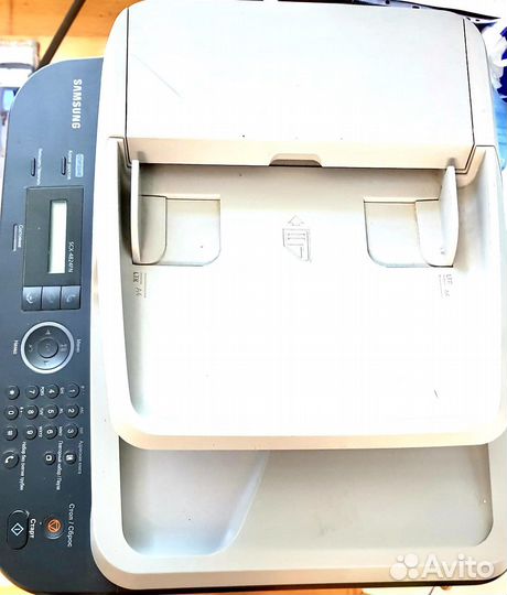 Мфу лазерный samsung бу