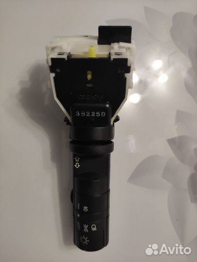 Подрулевой переключатель