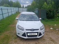 Ford Focus 1.6 AMT, 2012, 195 000 км