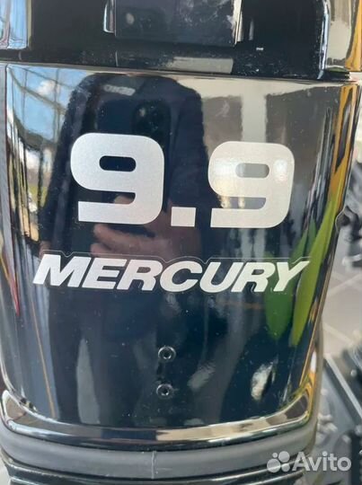 Лодочный мотор Mercury ME9.9 mh169cc Light Витрина