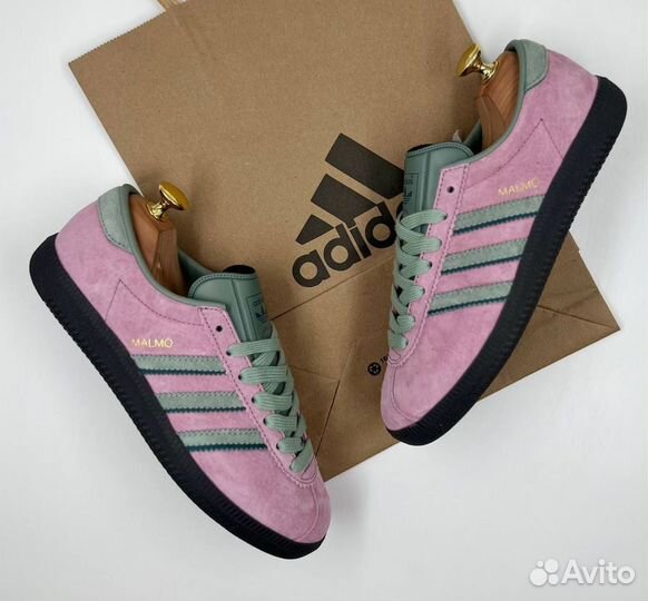 Кроссовки женские Adidas Malmo