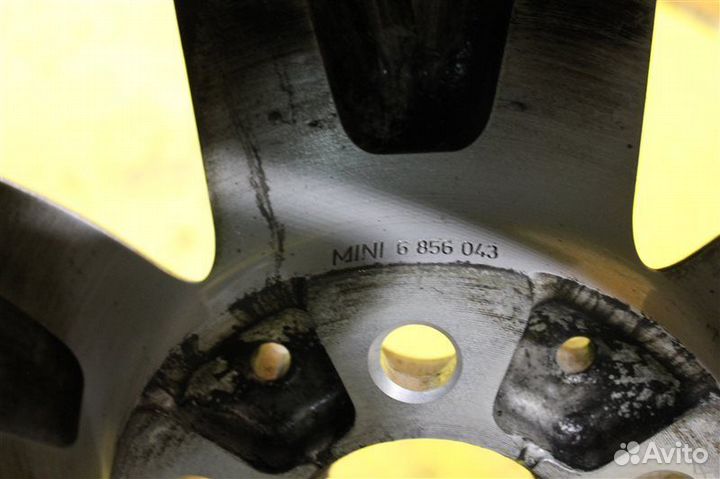 Диск Mini Cooper Clubman F54