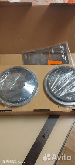 Мидбасовая акустикаHertz C 165