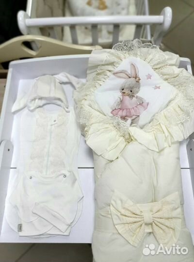 Комплект на выписку