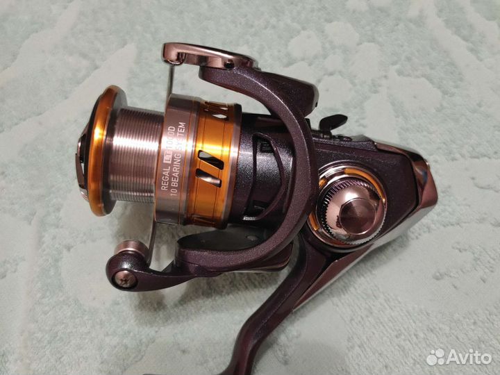Катушка Daiwa Regal LT 1000 D (новая)