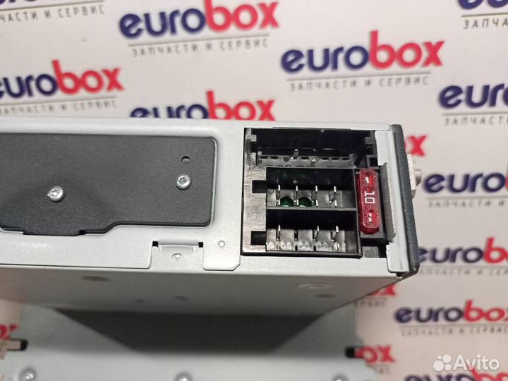 Магнитола VW Polo (Sed RUS) 2011