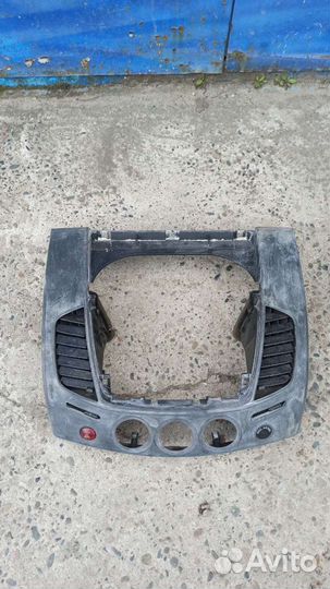 Рамка Магнитолы