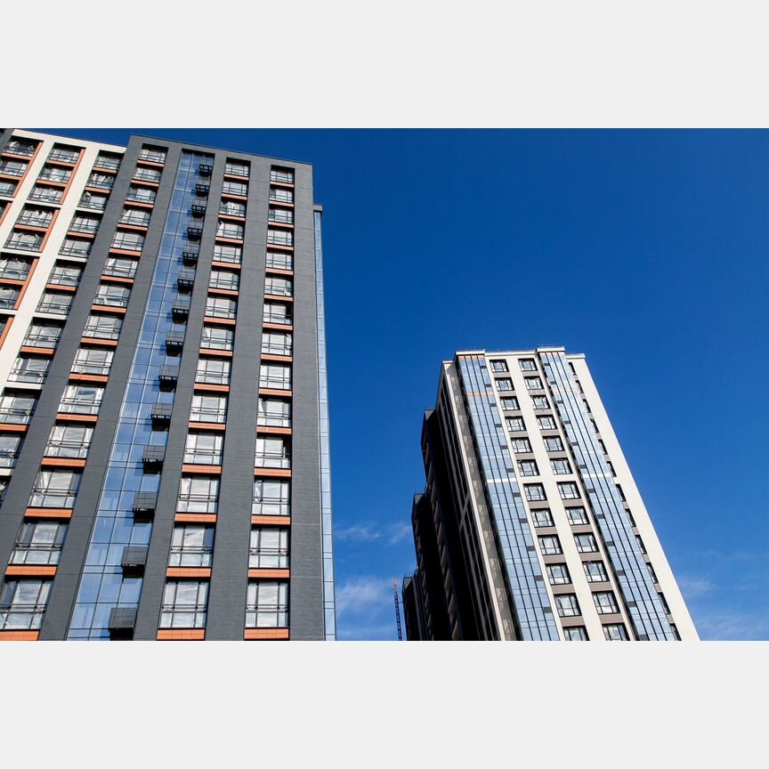 4-к. квартира, 134 м², 6/18 эт.