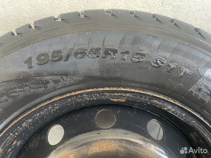 Белшина Artmotion Snow Бел-337 195/65 R15