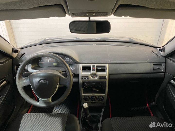 LADA Priora 1.6 МТ, 2012, 145 595 км