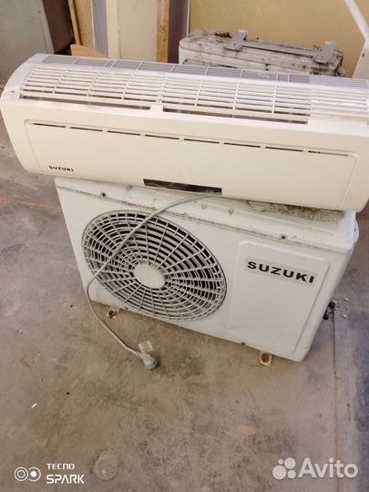 Кассетный кондиционер мульти сплит система haier